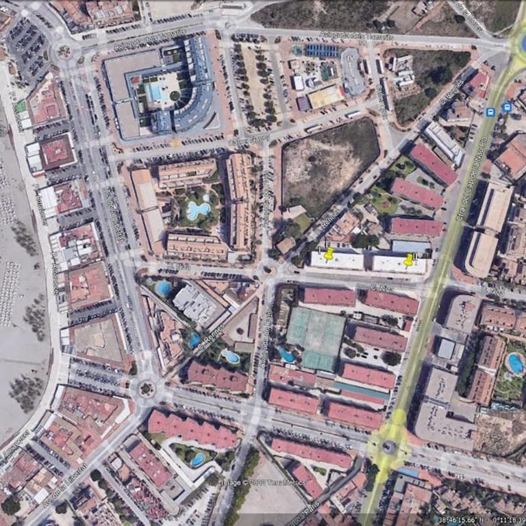 Ruim en luxe appartement in Javea - Xabia II - Apartamento de 2 dormitorios con balcón - 15
