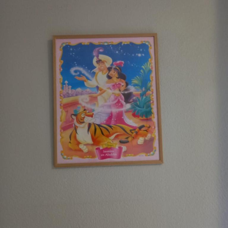 C101 Appartement DisneyLand Montevrain - Apartamento de 1 dormitorio - 2