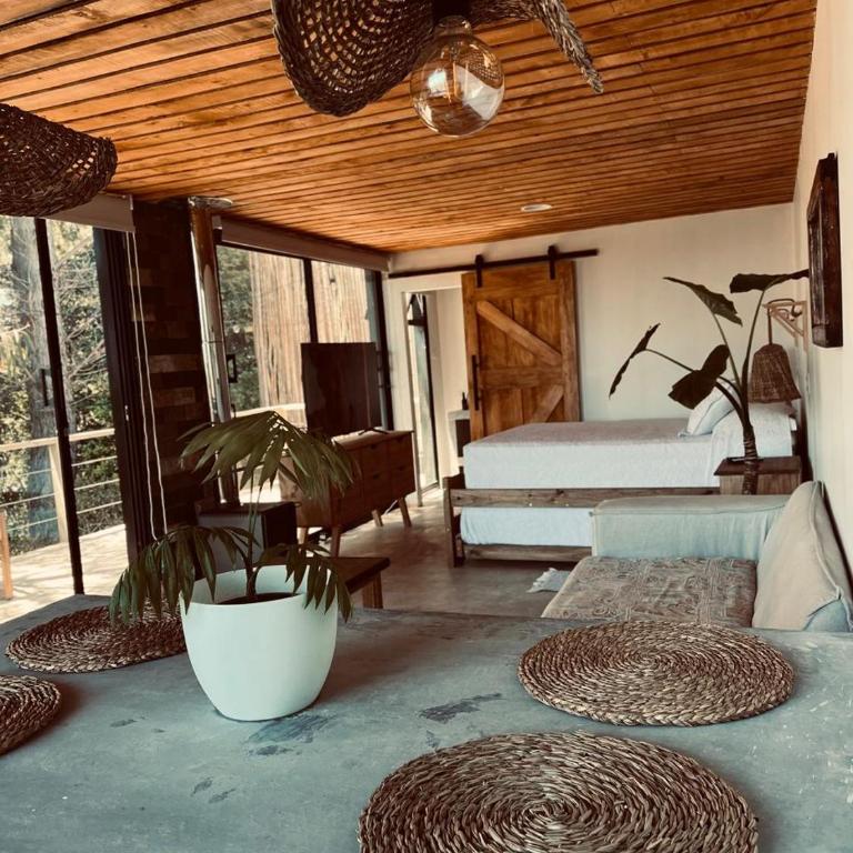 Cabaña Quillay by Alto Curanipe - Casa con 1 dormitorio - 1