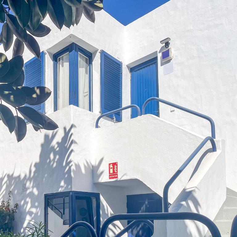 Casa Playa Corralejo - Estudio con terraza - 14