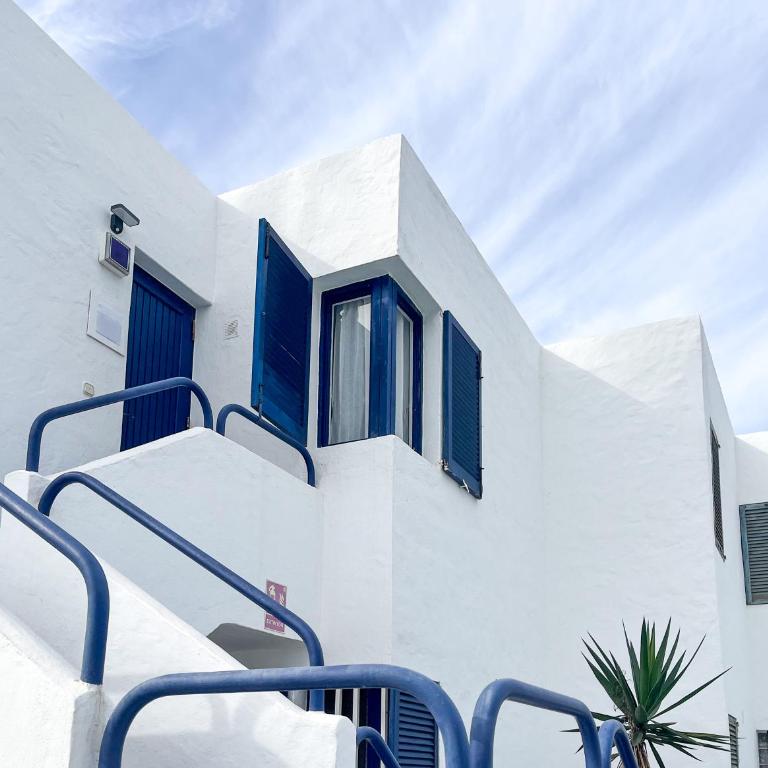 Casa Playa Corralejo - Estudio con terraza - 14