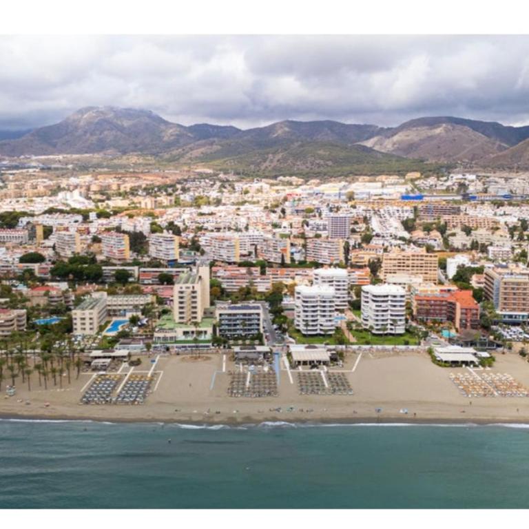 Casa Maria at Green Parrot apartments at Carihuela - Apartamento de 1 dormitorio - 8