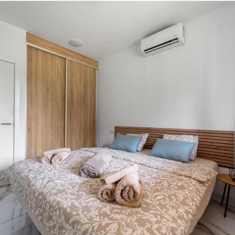 Casa Maria at Green Parrot apartments at Carihuela - Apartamento de 1 dormitorio - 9
