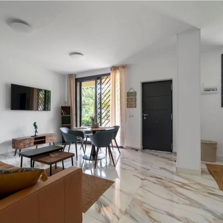 Casa Maria at Green Parrot apartments at Carihuela - Apartamento de 1 dormitorio - 10