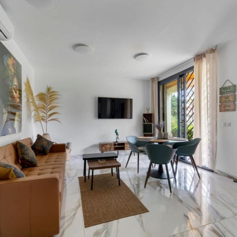 Casa Maria at Green Parrot apartments at Carihuela - Apartamento de 1 dormitorio - 11