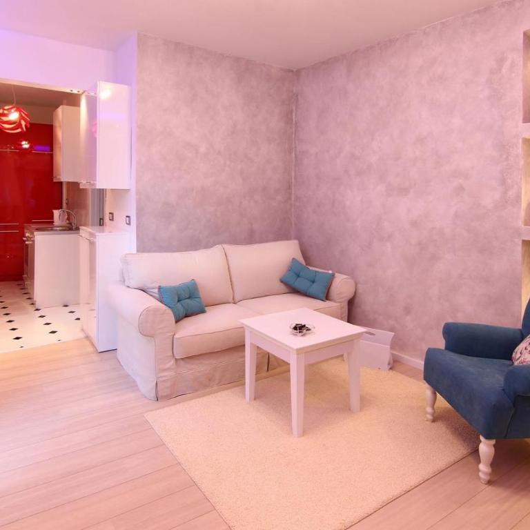 Wooden Cozy Central Crib - Apartman sa 1 Spavaćom Sobom - 1