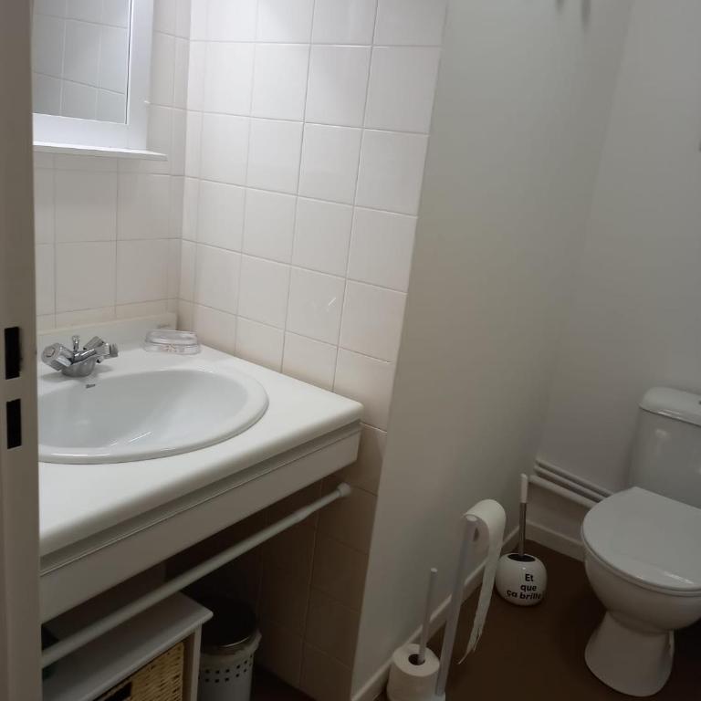 Petit nid douillet , T1 traversant , séjour , balcon ,cuisine indépendante, loggia , au calme, proche centre ville - Apartment - 8