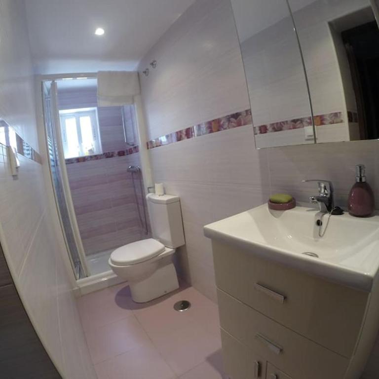 A 5 min de la playa Victoria y del Htal Pta Mar - Apartamento de 2 dormitorios - 4