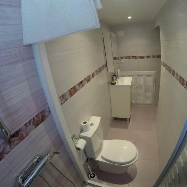 A 5 min de la playa Victoria y del Htal Pta Mar - Apartamento de 2 dormitorios - 14