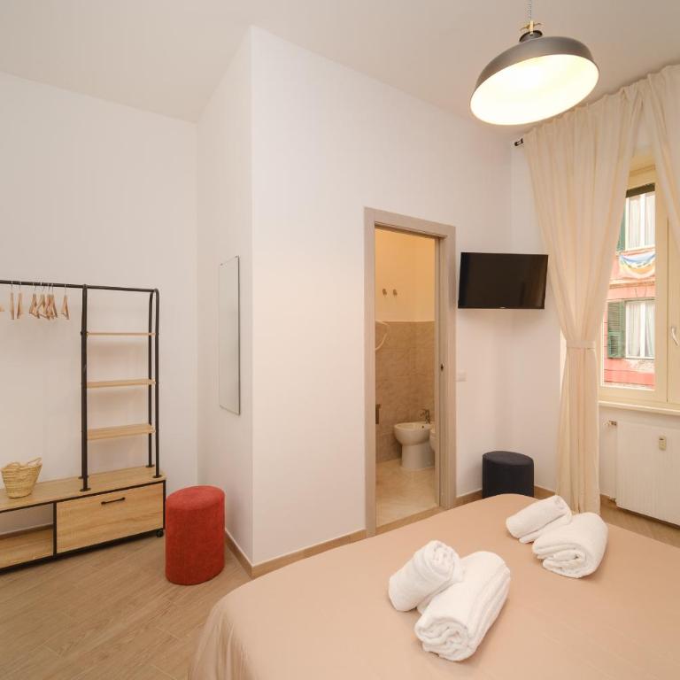 Domus Equi - Camera King Standard - 10