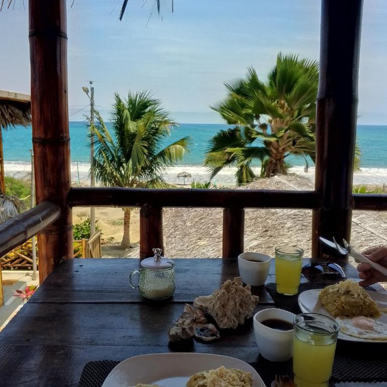 La Fogata - Habitación Doble con balcón y vistas al mar - 5
