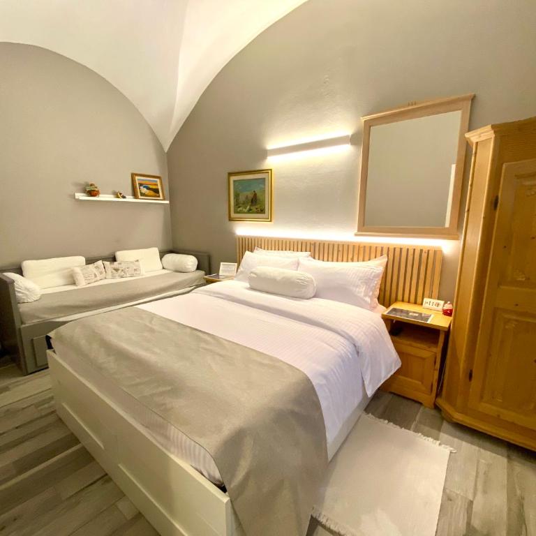 B&B Corte Santa Maria - Habitación Doble - 1 o 2 camas - 2
