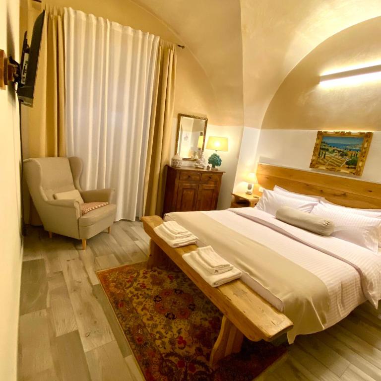 B&B Corte Santa Maria - Habitación Doble Económica - 4