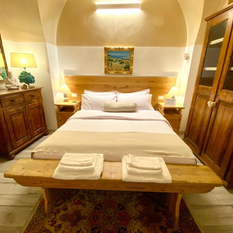B&B Corte Santa Maria - Habitación Doble Económica - 3