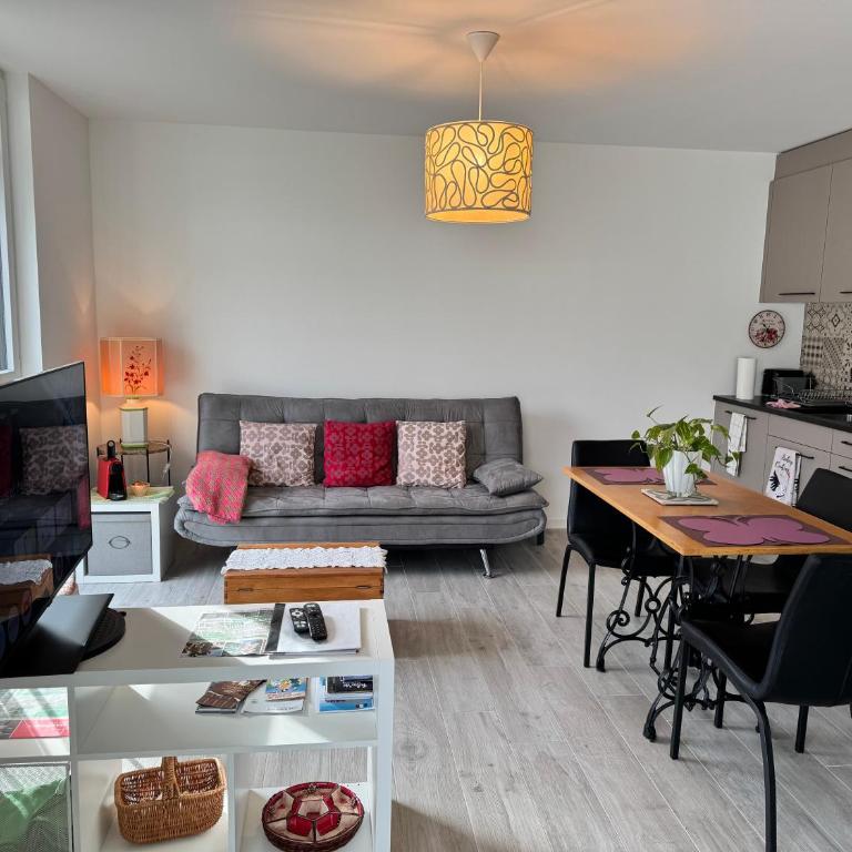 Studio Martigny Taoù - Apartment mit 1 Schlafzimmer - 21