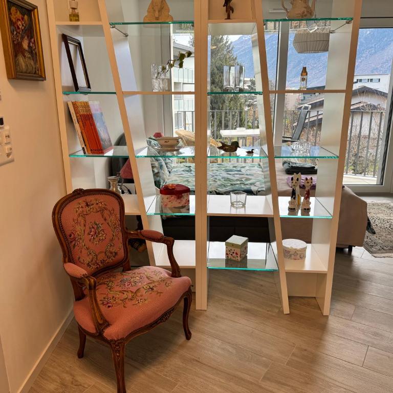 Studio Martigny Taoù - Apartment mit 1 Schlafzimmer - 22