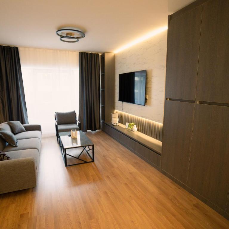 ToRo Hospitality - One-Bedroom Deluxe Apartment - 16
