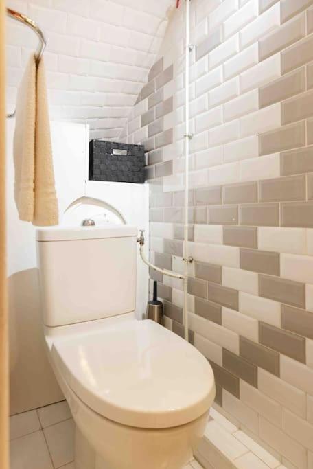 Opéra Paris center Charming air-conditioned loft - Two-Bedroom Apartment - 41