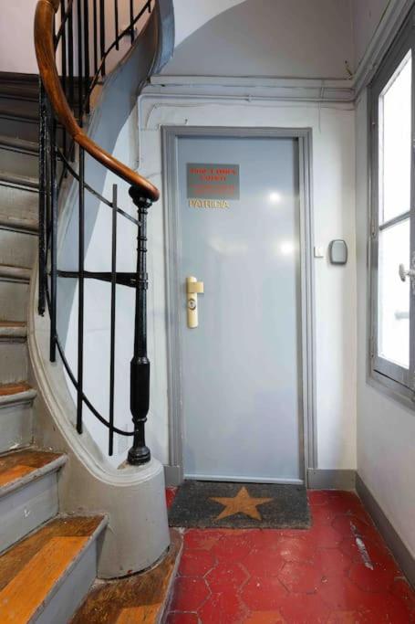 Opéra Paris center Charming air-conditioned loft - Two-Bedroom Apartment - 43