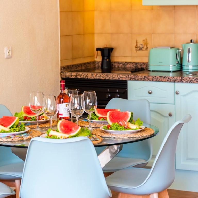 Azzurro vibe with ocean sight in heated pool complex - Tropical Dream - Apartamento de 1 dormitorio - 4