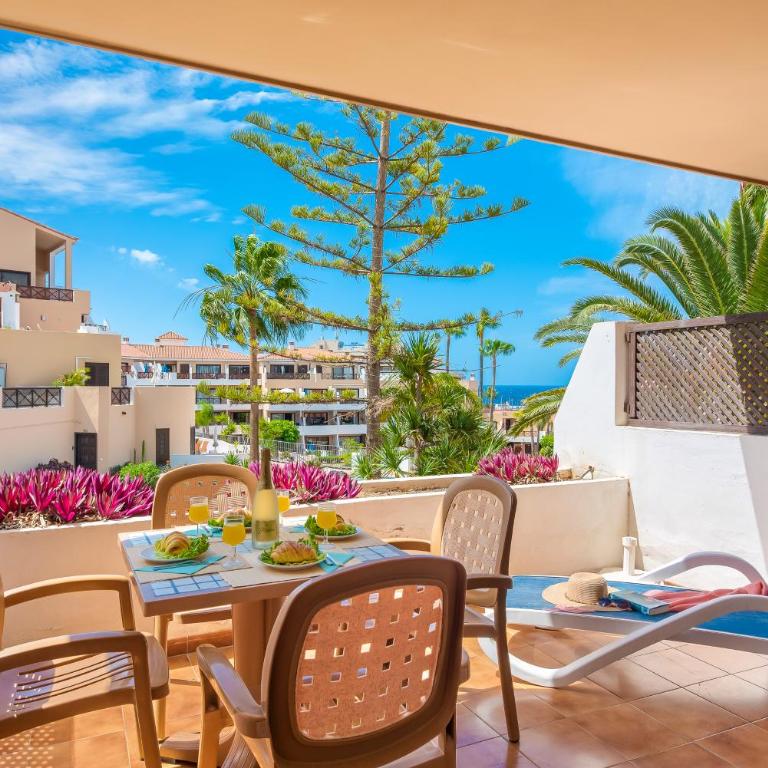 Azzurro vibe with ocean sight in heated pool complex - Tropical Dream - Apartamento de 1 dormitorio - 2