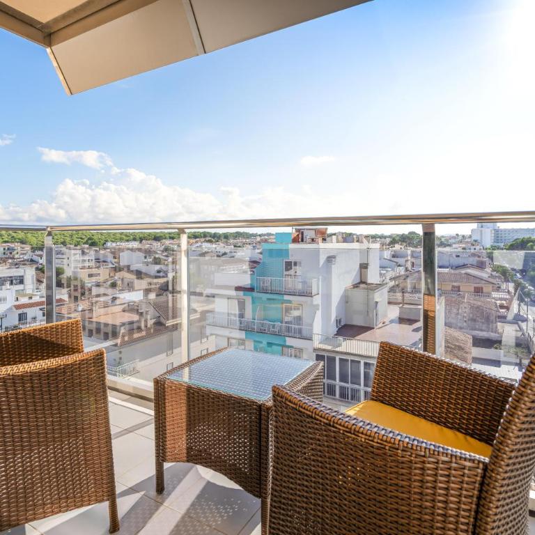 Hotel THB Gran Bahía - Double or Twin Room with Street View - 2