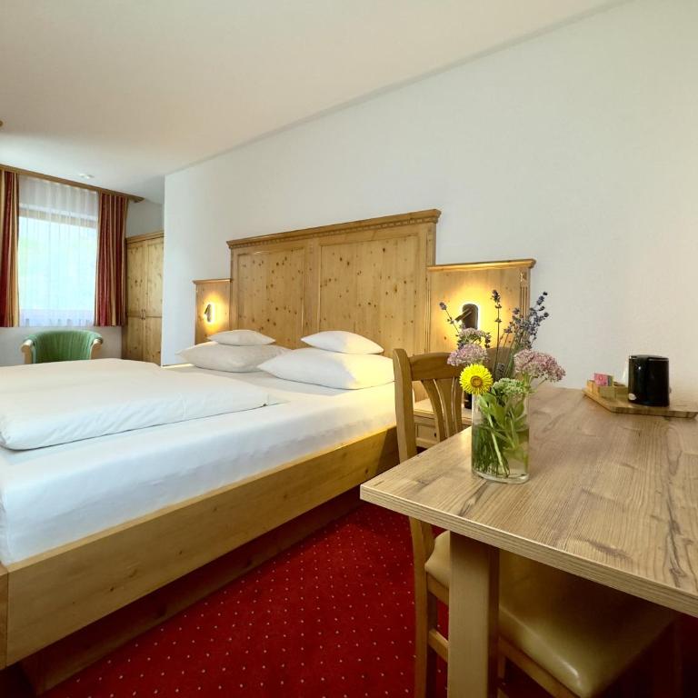 Landhaus Lechthaler - Standard Doppelzimmer - 3