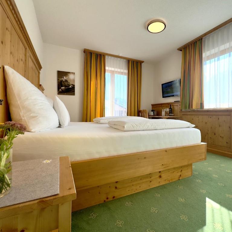 Landhaus Lechthaler - Standard Doppelzimmer - 2