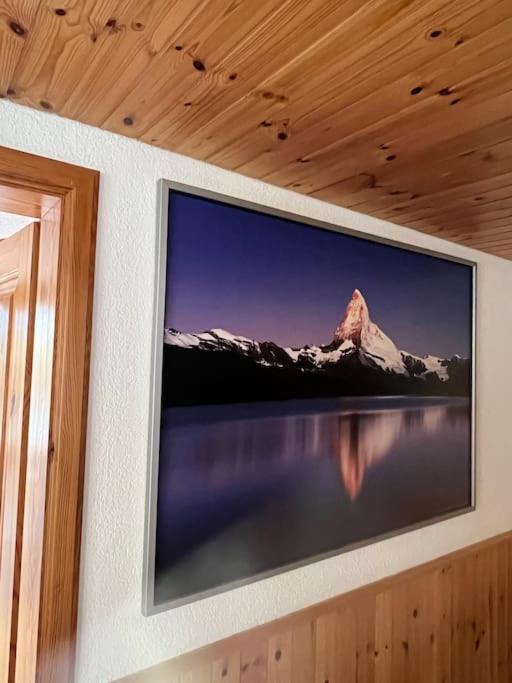5 Zimmer-Wohnung mit Garage und Sauna - Apartment mit 3 Schlafzimmern und Bergblick - 27