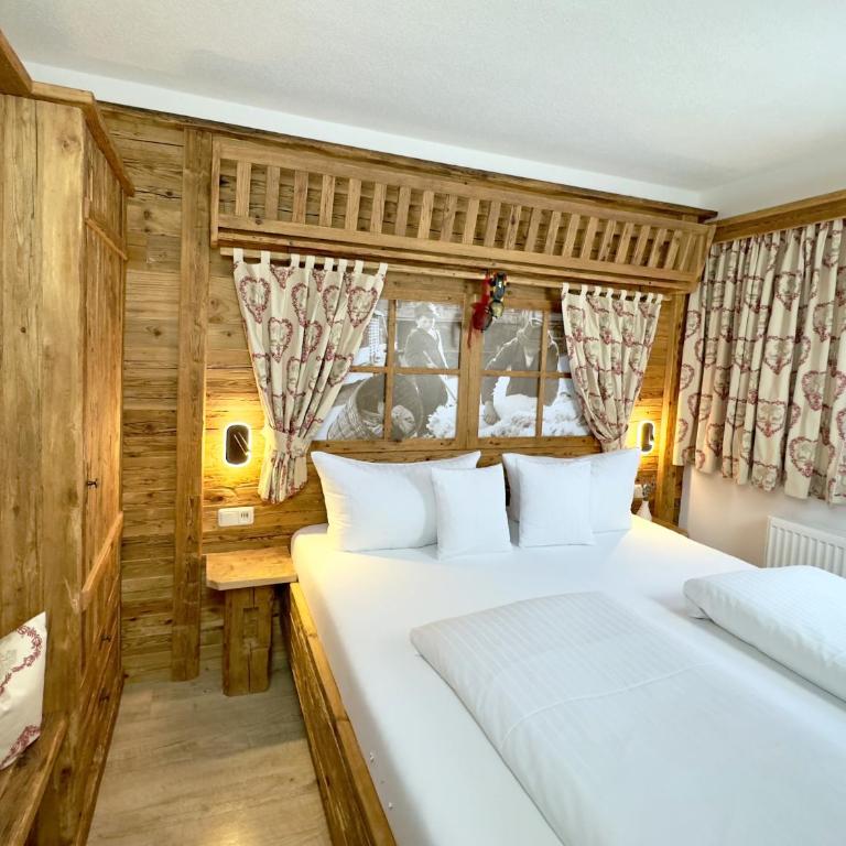 Landhaus Lechthaler - Deluxe Doppelzimmer - Nordseite - 3