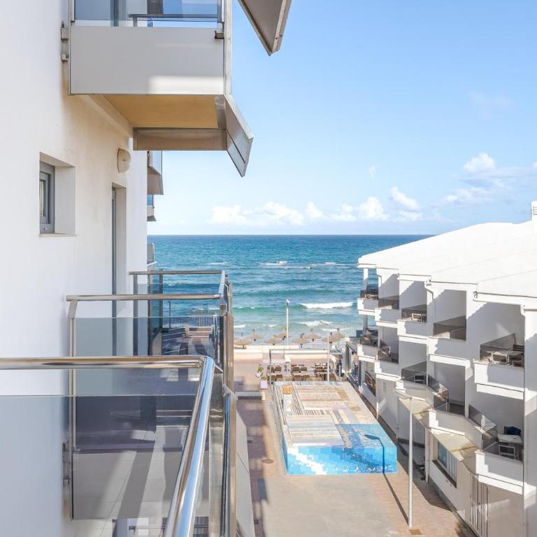 Hotel THB Gran Bahía - Double or Twin Room with Side Sea View - 3
