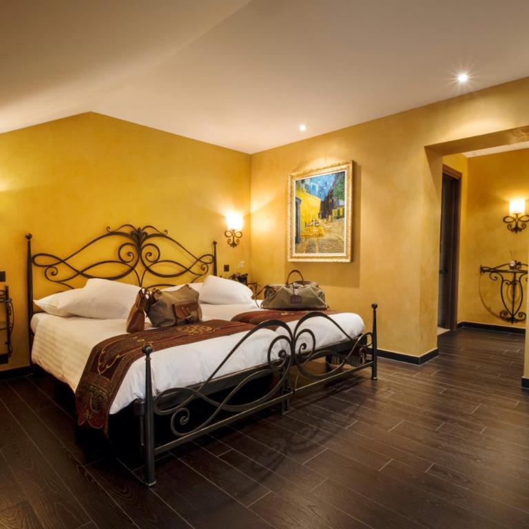International au Lac Historic Lakeside Hotel - Junior Suite Familiare - 1