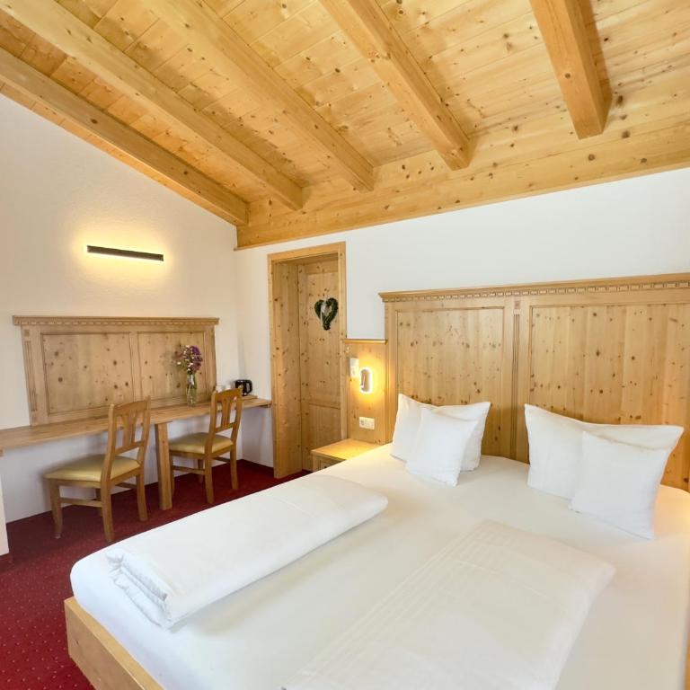 Landhaus Lechthaler - Familienzimmer, nach Norden orientiert - 5