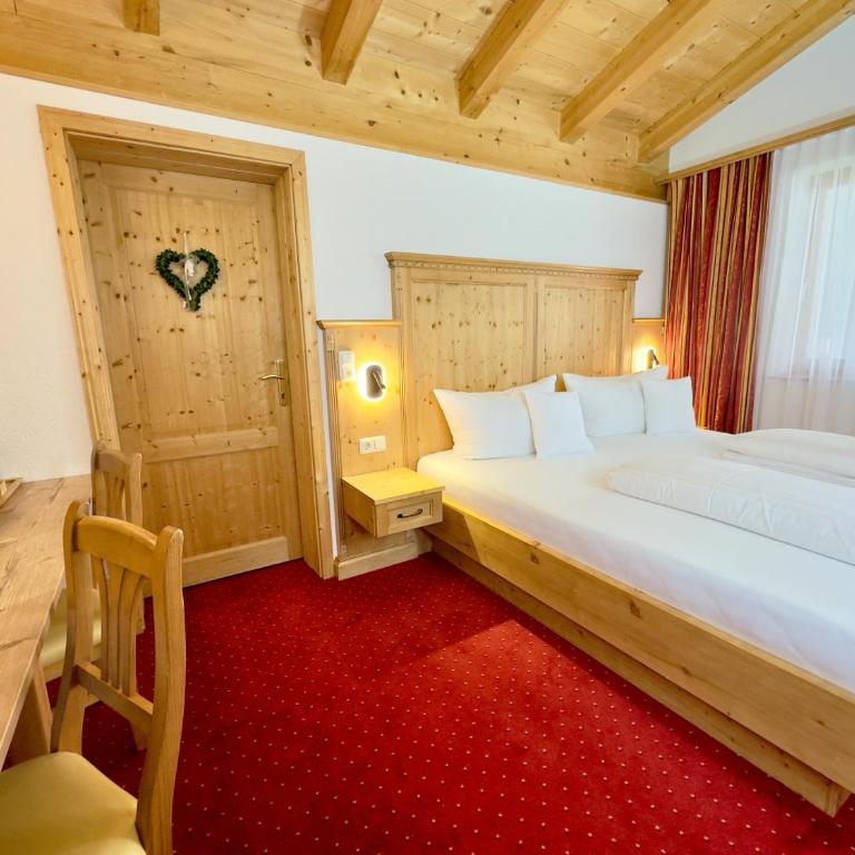 Landhaus Lechthaler - Familienzimmer, nach Norden orientiert - 4