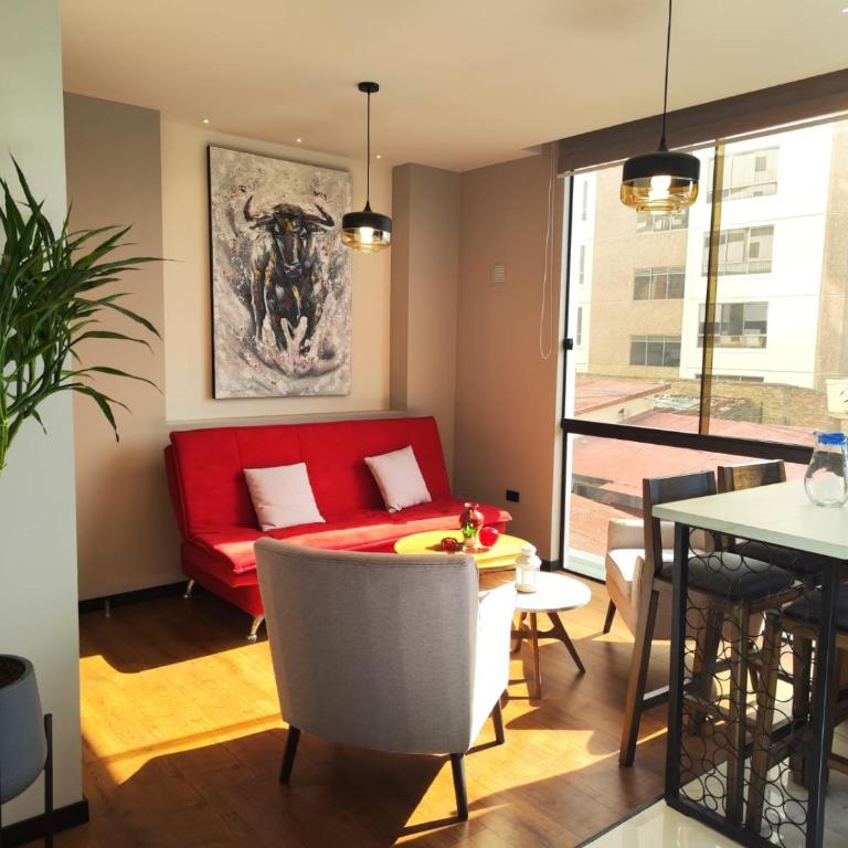 Luxury Matte - Apartamento de 1 dormitorio - 40