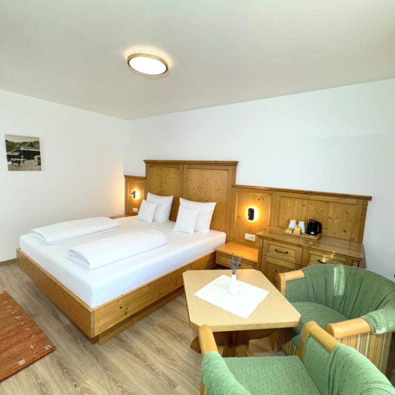Landhaus Lechthaler - Comfort Doppelzimmer - 4