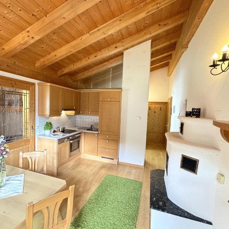 Landhaus Lechthaler - Apartment mit 1 Schlafzimmer - 5