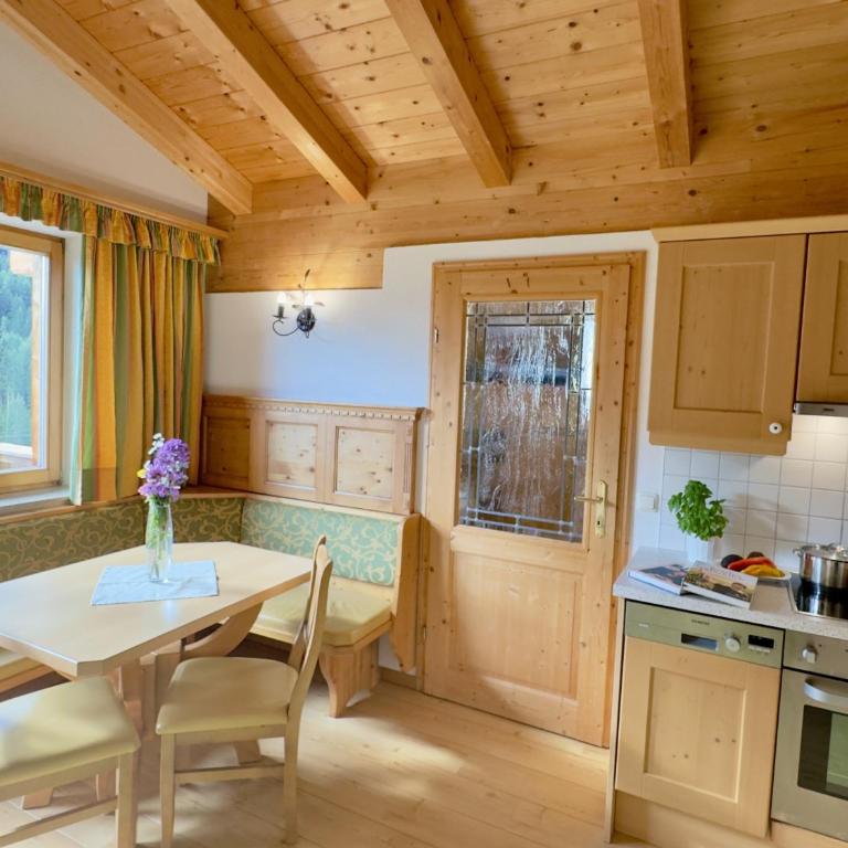 Landhaus Lechthaler - Apartment mit 1 Schlafzimmer - 2