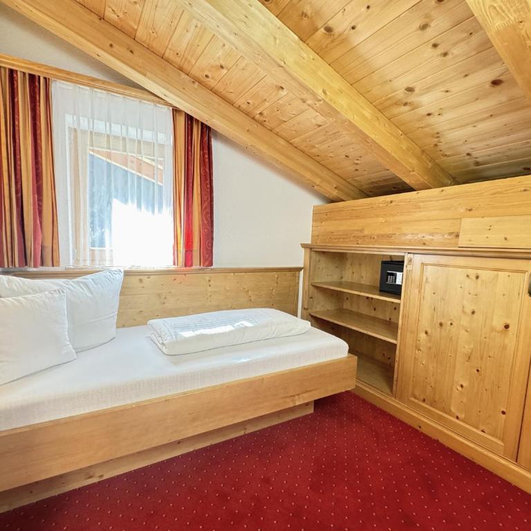 Landhaus Lechthaler - Apartment mit 1 Schlafzimmer - 4