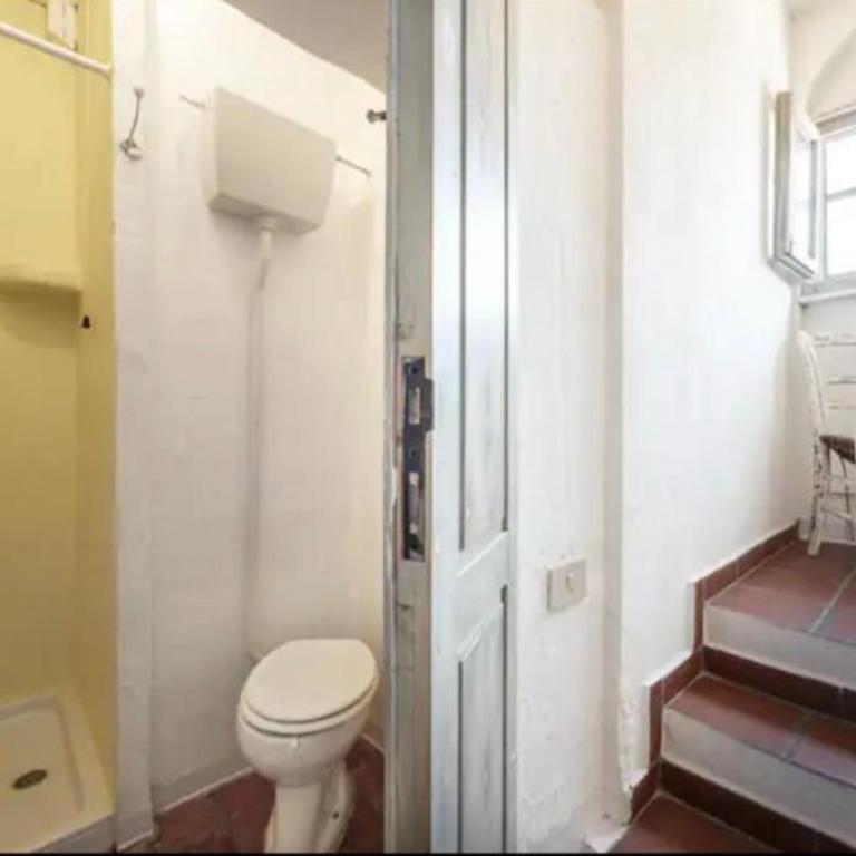 B&B Antiche Porte - Appartamento con 2 Camere da Letto, Balcone e Terrazza - 10
