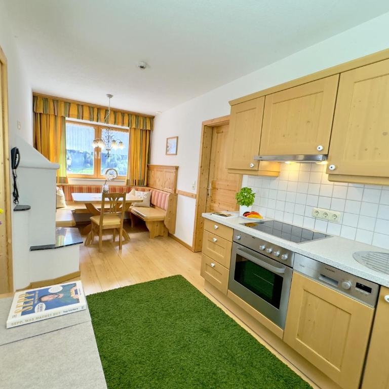 Landhaus Lechthaler - Apartment mit 2 Schlafzimmern - 5