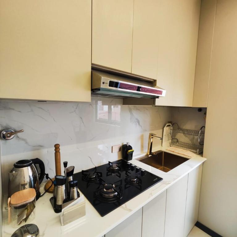 Departamentos Smart Design - Apartamento de 1 dormitorio - 18