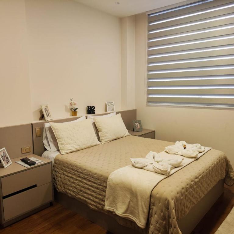Departamentos Smart Design - Apartamento de 1 dormitorio - 24