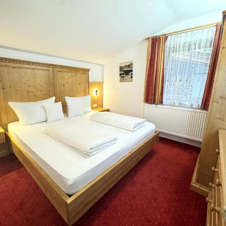 Landhaus Lechthaler - Apartment mit 1 Schlafzimmer (2 Erwachsene) - mit Blick nach Norden - 5