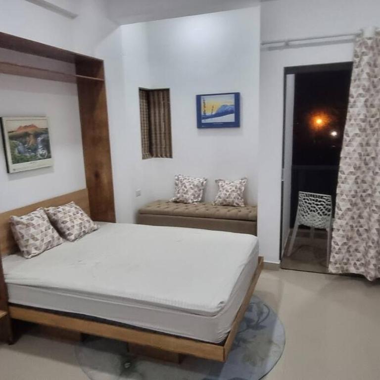 Mono ambiente costanera - One-Bedroom Apartment - 1