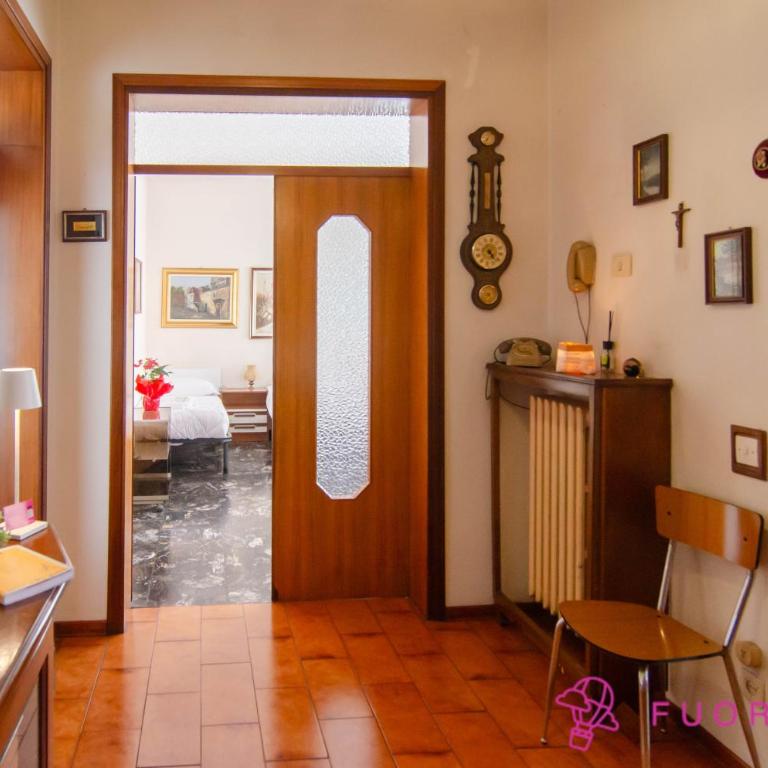 FuoriPorta Affitti Brevi - Incantevole Residenza Retro - Appartamento con 2 Camere da Letto - 18