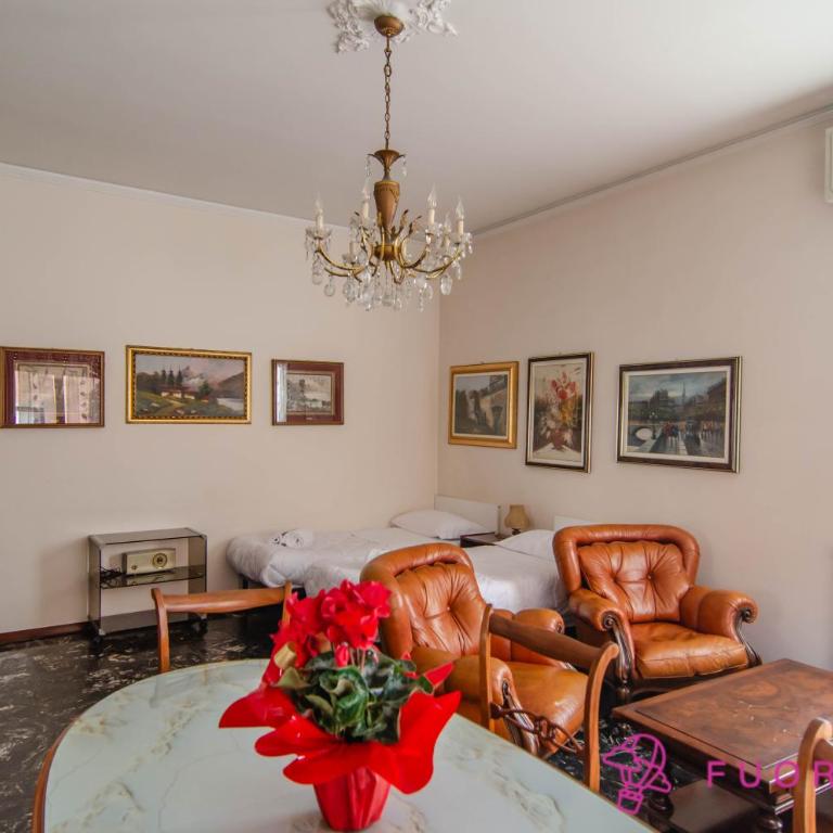 FuoriPorta Affitti Brevi - Incantevole Residenza Retro - Appartamento con 2 Camere da Letto - 20
