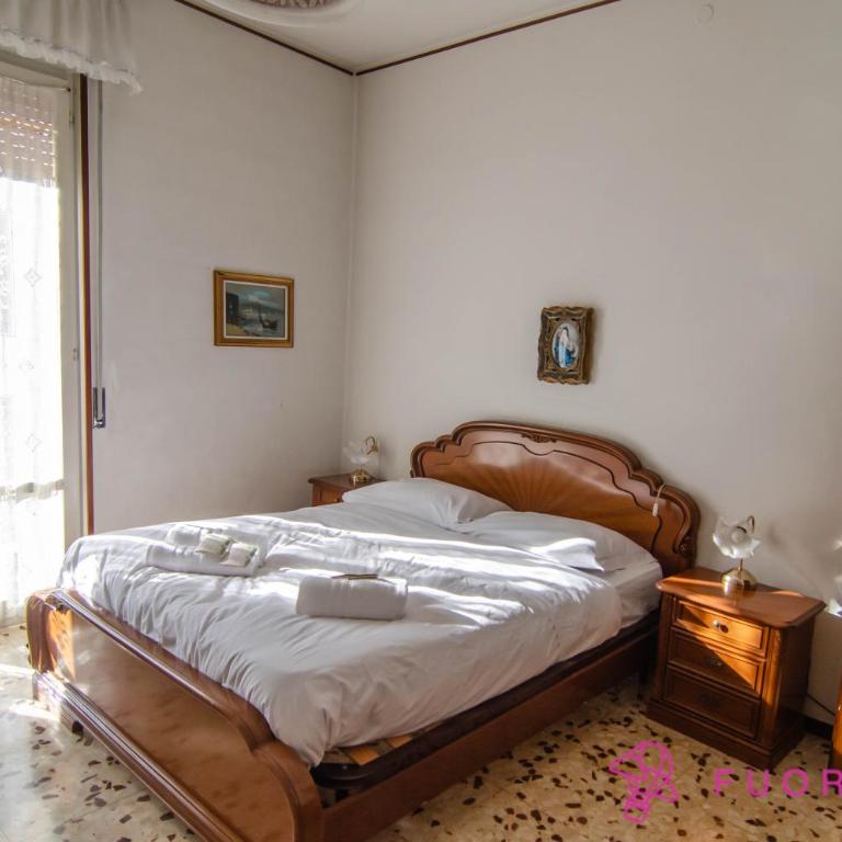 FuoriPorta Affitti Brevi - Incantevole Residenza Retro - Appartamento con 2 Camere da Letto - 4