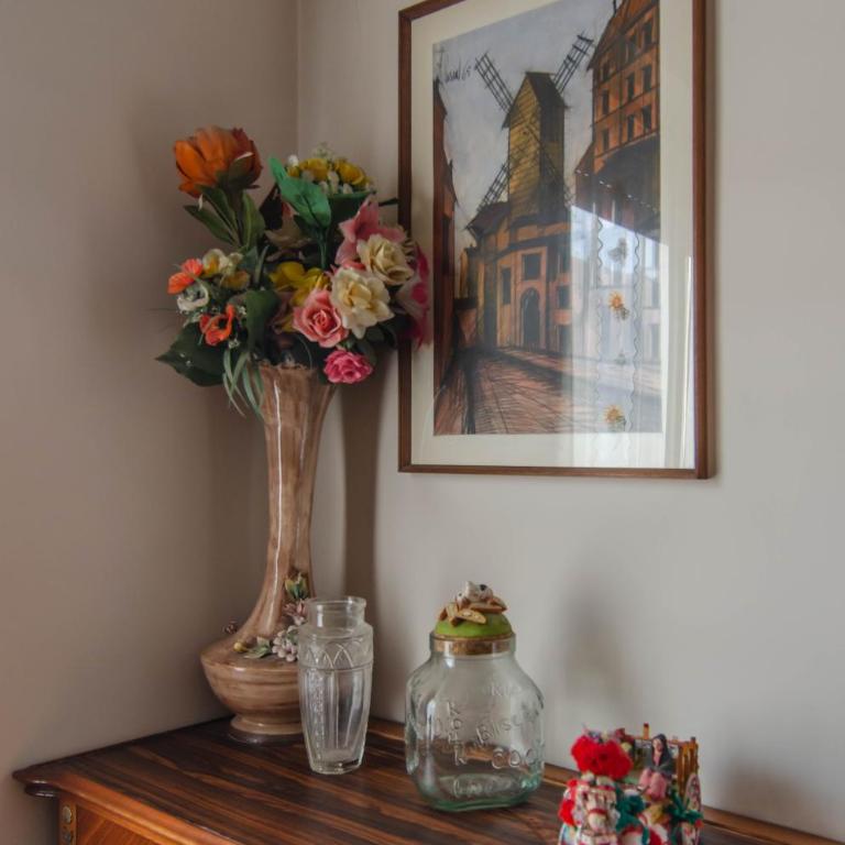FuoriPorta Affitti Brevi - Incantevole Residenza Retro - Appartamento con 2 Camere da Letto - 29