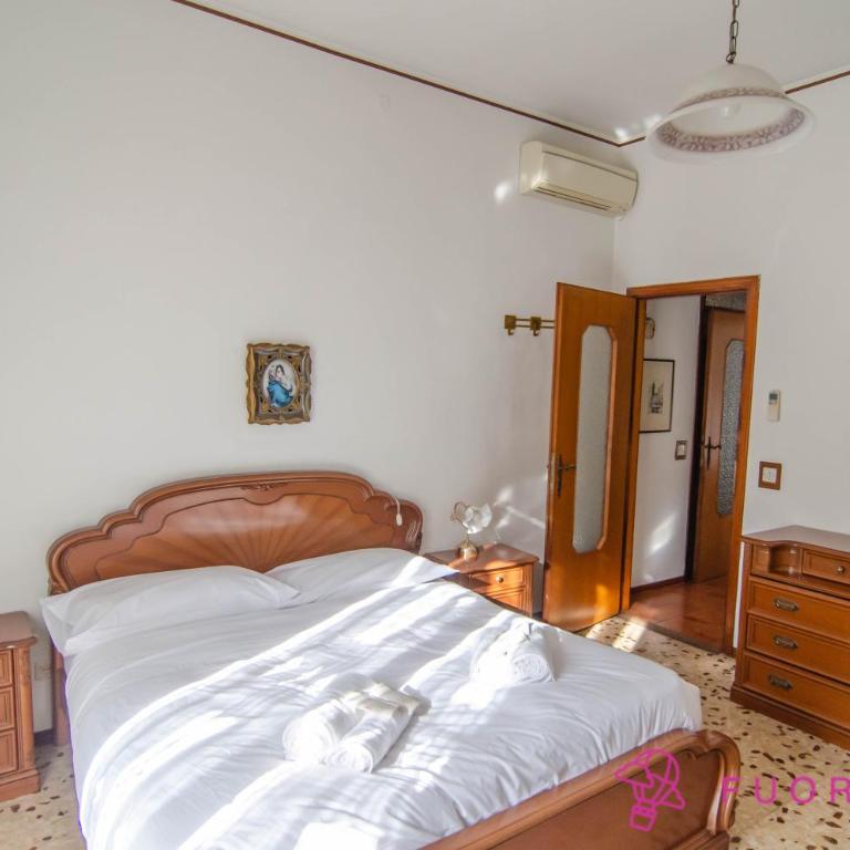 FuoriPorta Affitti Brevi - Incantevole Residenza Retro - Appartamento con 2 Camere da Letto - 5